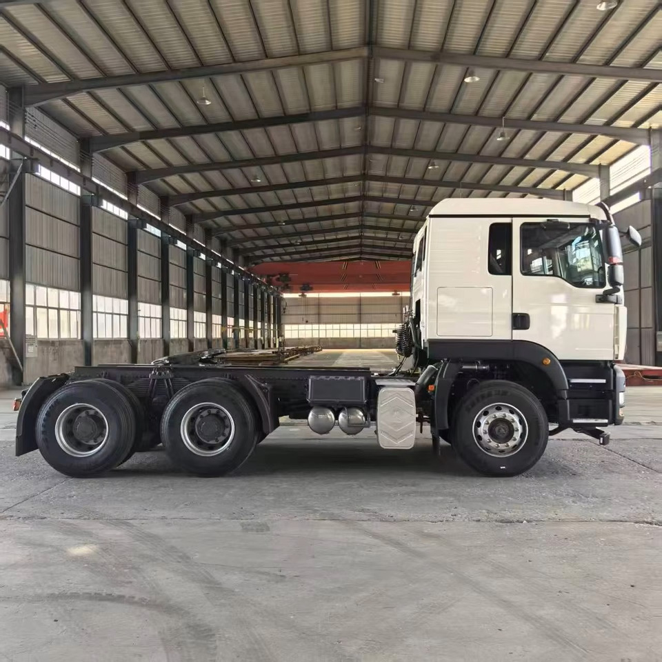 HOWO TX - Тягач: фото 4 HOWO TX - Тягач: фото 4