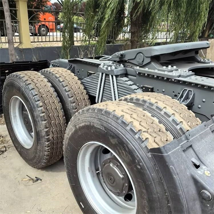 Howo 371 - Тягач: фото 4 Howo 371 - Тягач: фото 4