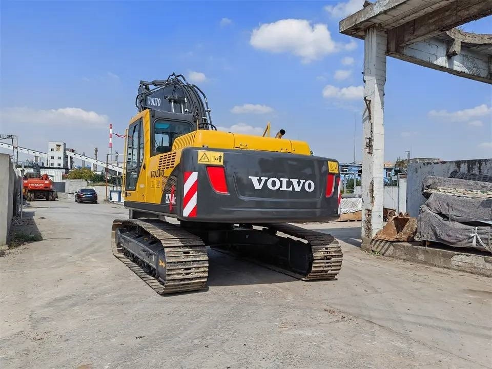 Volvo EC 210 B LC - Мини-экскаватор: фото 5 Volvo EC 210 B LC - Мини-экскаватор: фото 5