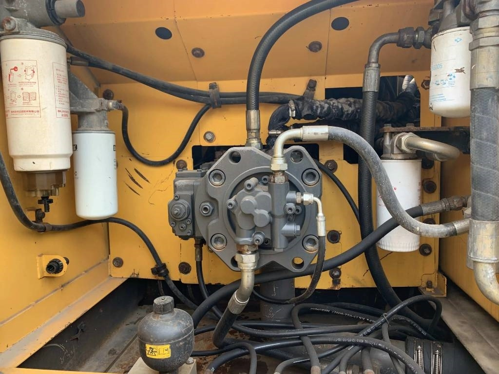 Volvo EC 210 D - Мини-экскаватор: фото 5 Volvo EC 210 D - Мини-экскаватор: фото 5