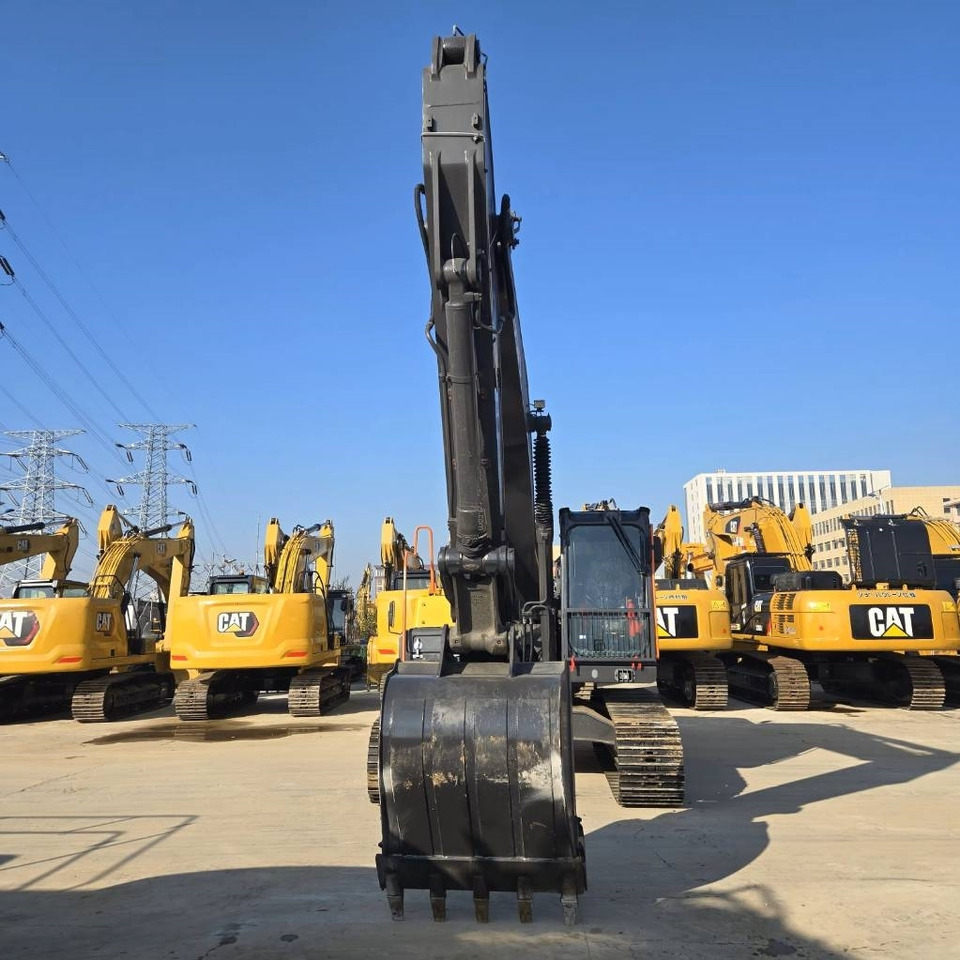 Volvo EC 240 - Гусеничный экскаватор: фото 2 Volvo EC 240 - Гусеничный экскаватор: фото 2