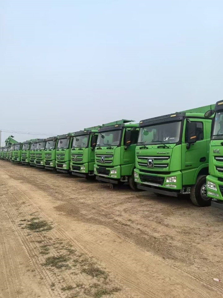 XCMG G 7 - Самосвал: фото 1 XCMG G 7 - Самосвал: фото 1