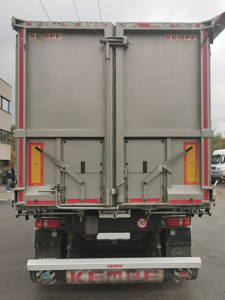 KEMPF Koleba 48m3 - Самосвальный полуприцеп: фото 5 KEMPF Koleba 48m3 - Самосвальный полуприцеп: фото 5