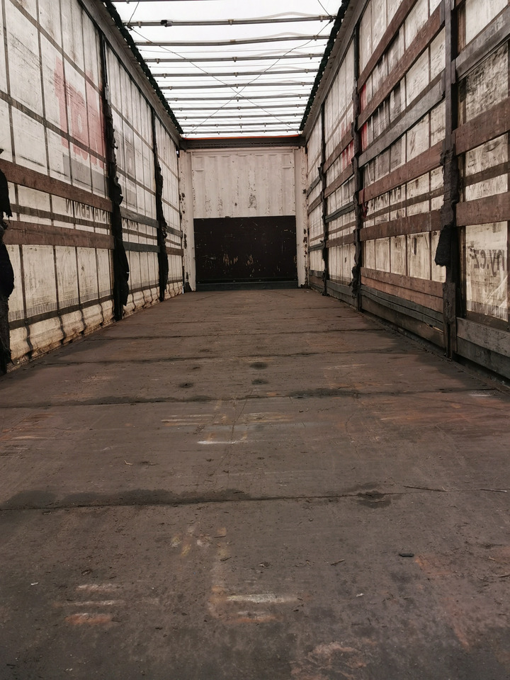 Тентованный полуприцеп KRONE SD low deck: фото 7