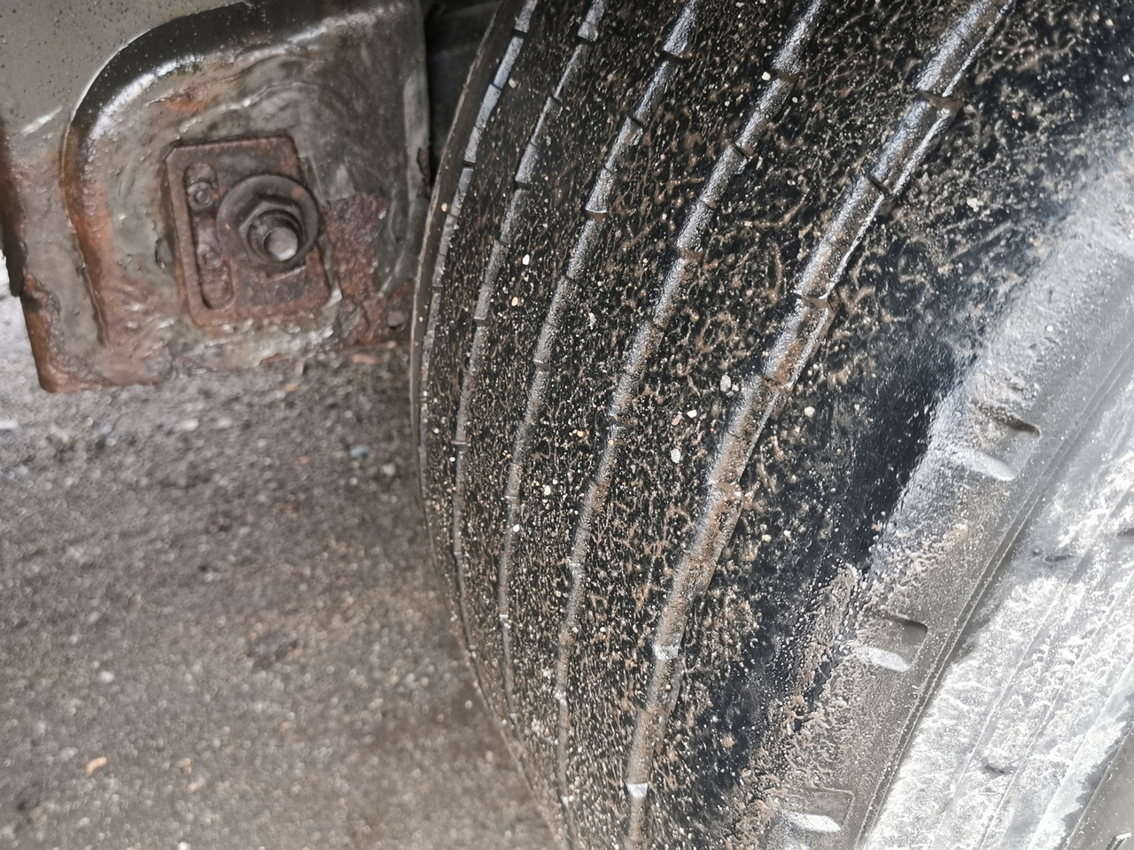 Тентованный полуприцеп KRONE SD low deck: фото 15