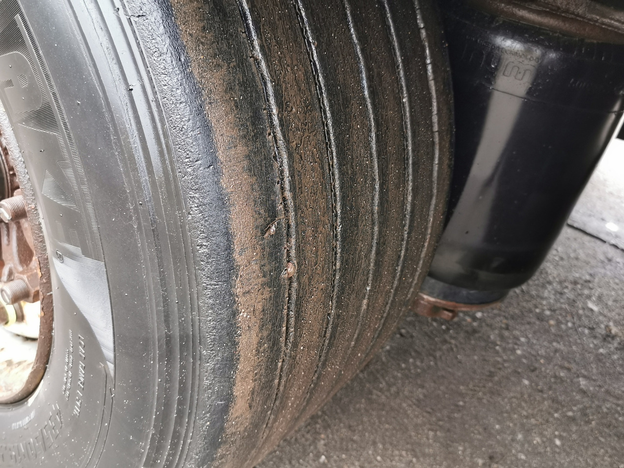 Тентованный полуприцеп KRONE SD low deck: фото 16