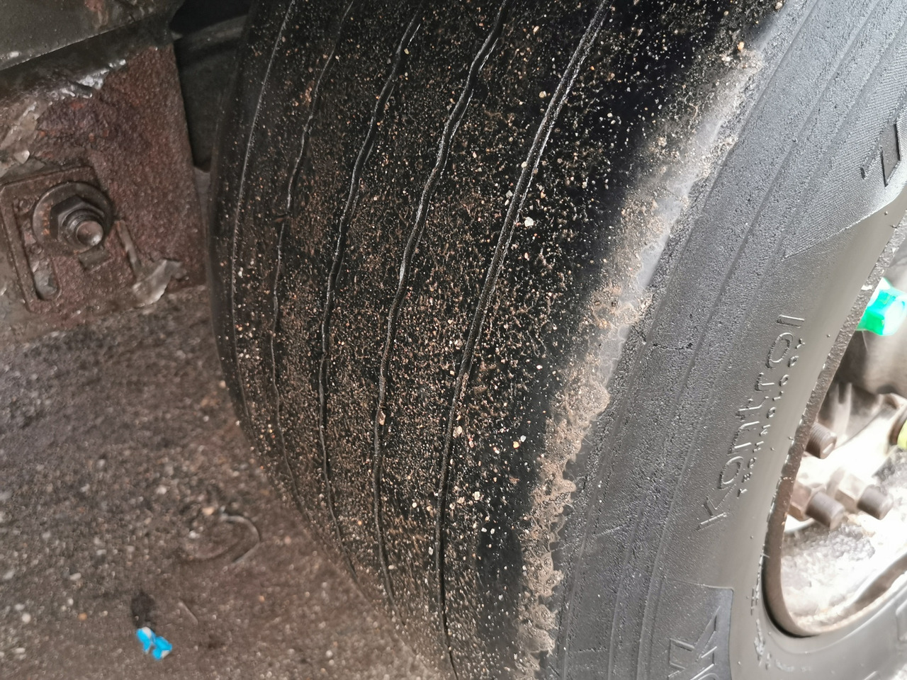 Тентованный полуприцеп KRONE SD low deck: фото 14