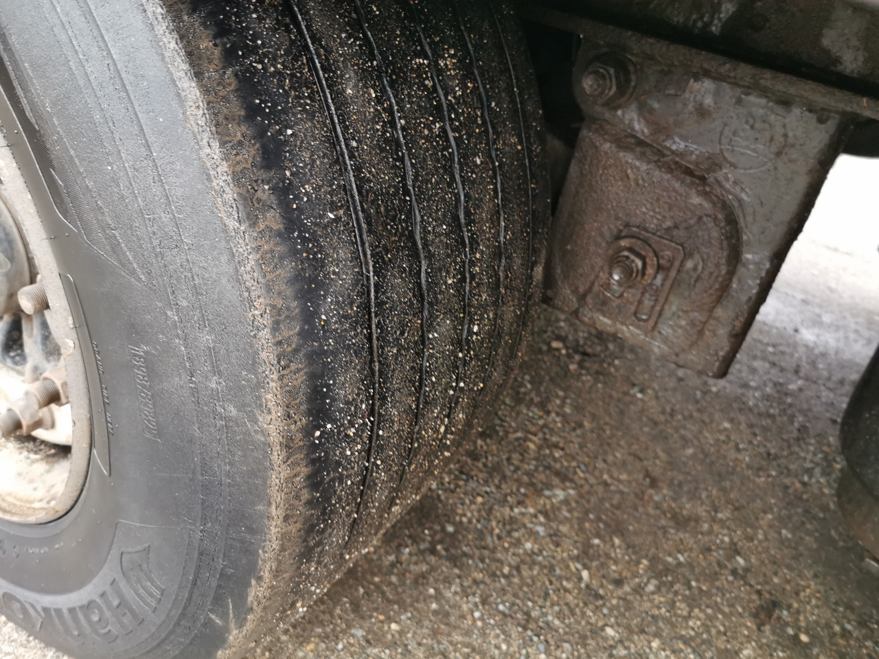 Тентованный полуприцеп KRONE SD low deck: фото 12