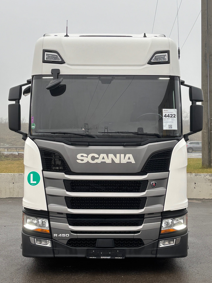 SCANIA R450 EURO 6 low deck - Тягач: фото 2 SCANIA R450 EURO 6 low deck - Тягач: фото 2