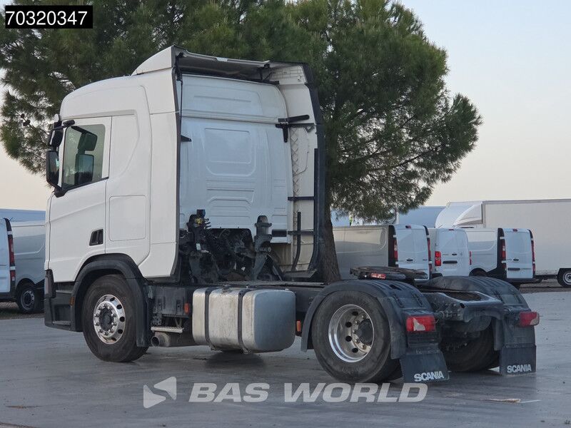 Scania R410 R 4X2 Retarder Alcoa's Standklima ACC - Тягач: фото 2 Scania R410 R 4X2 Retarder Alcoa's Standklima ACC - Тягач: фото 2