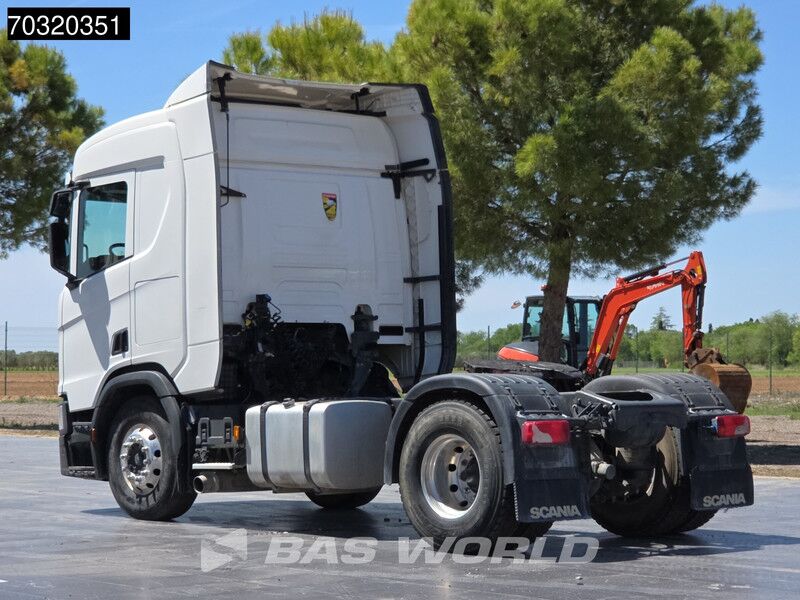 Scania R410 R 4X2 Retarder Alcoa's Standklima ACC - Тягач: фото 2 Scania R410 R 4X2 Retarder Alcoa's Standklima ACC - Тягач: фото 2