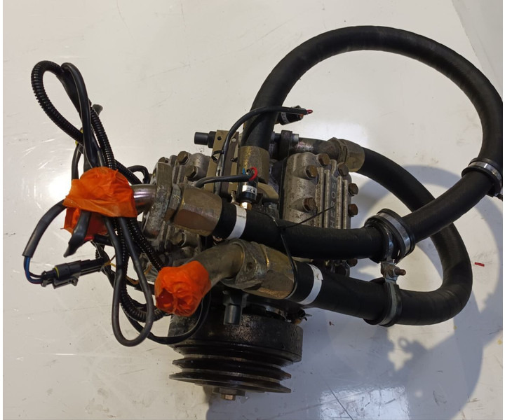 Iveco FKX40/560 K R134A - Компрессор кондиционера: фото 4 Iveco FKX40/560 K R134A - Компрессор кондиционера: фото 4