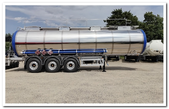 LAG L4BH - Полуприцеп-цистерна: фото 3 LAG L4BH - Полуприцеп-цистерна: фото 3