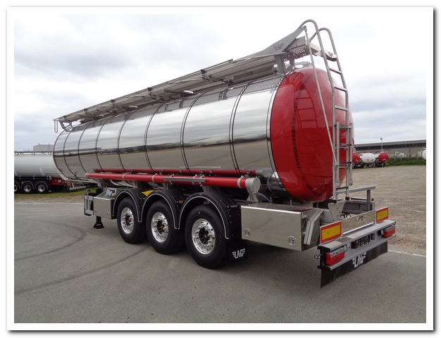 LAG L4BH - Полуприцеп-цистерна: фото 1 LAG L4BH - Полуприцеп-цистерна: фото 1