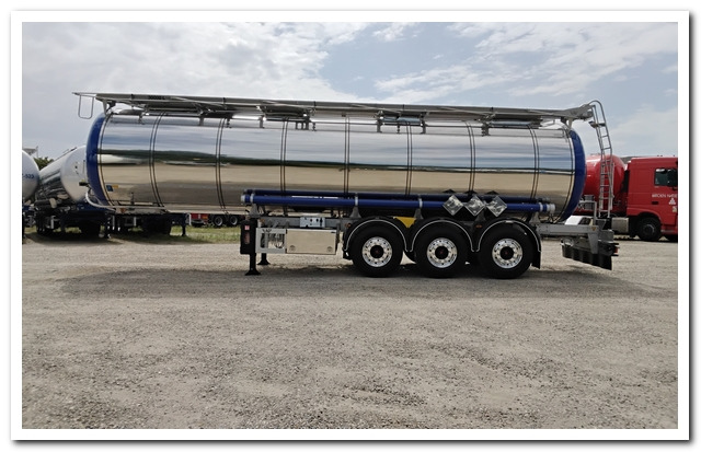 LAG L4BH - Полуприцеп-цистерна: фото 1 LAG L4BH - Полуприцеп-цистерна: фото 1