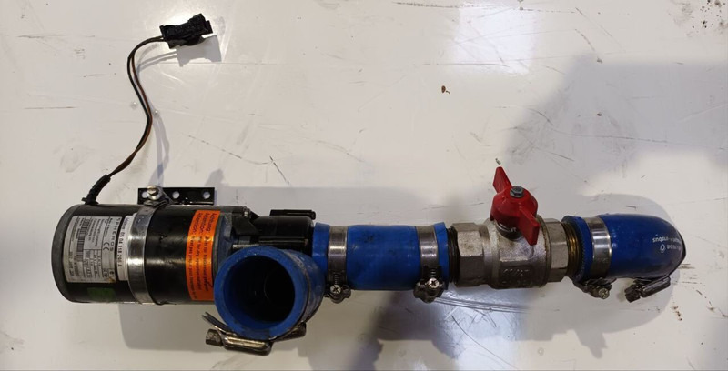 Spheros IRISBUS - Вентилятор печки: фото 1 Spheros IRISBUS - Вентилятор печки: фото 1