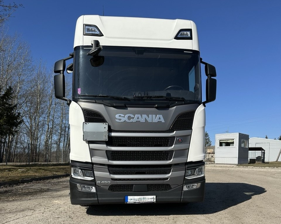 SCANIA R450 ADR - Тягач: фото 4 SCANIA R450 ADR - Тягач: фото 4