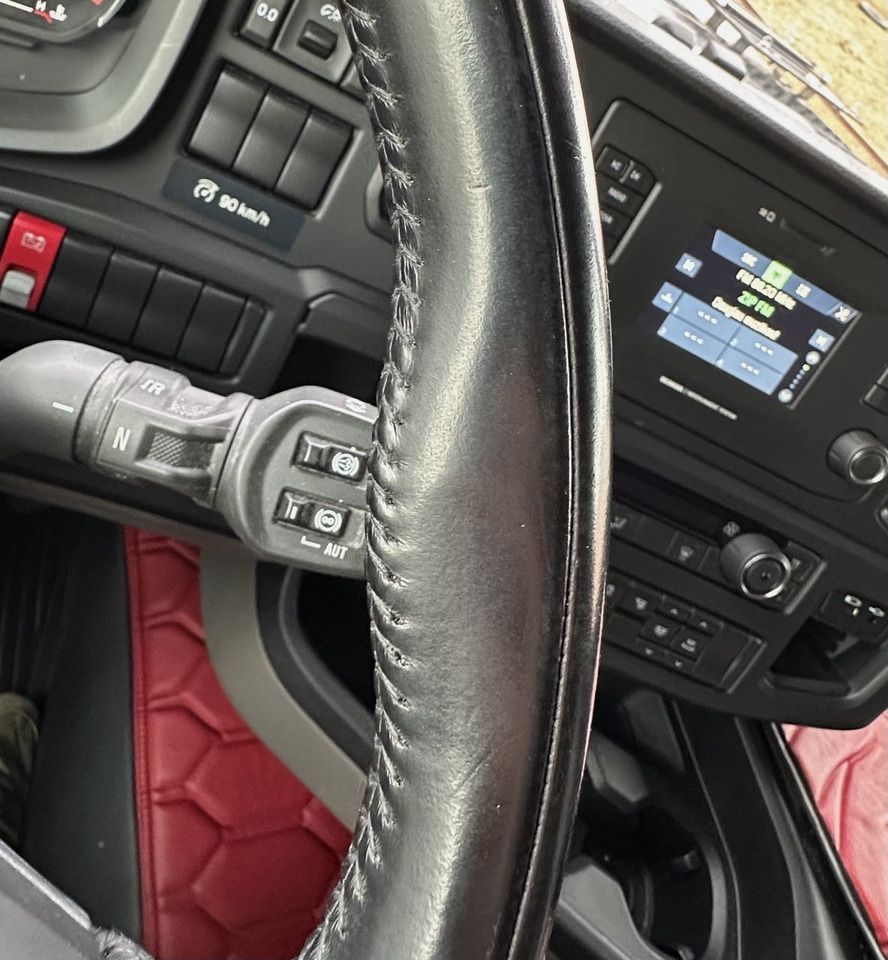 Тягач SCANIA R450 ADR: фото 19