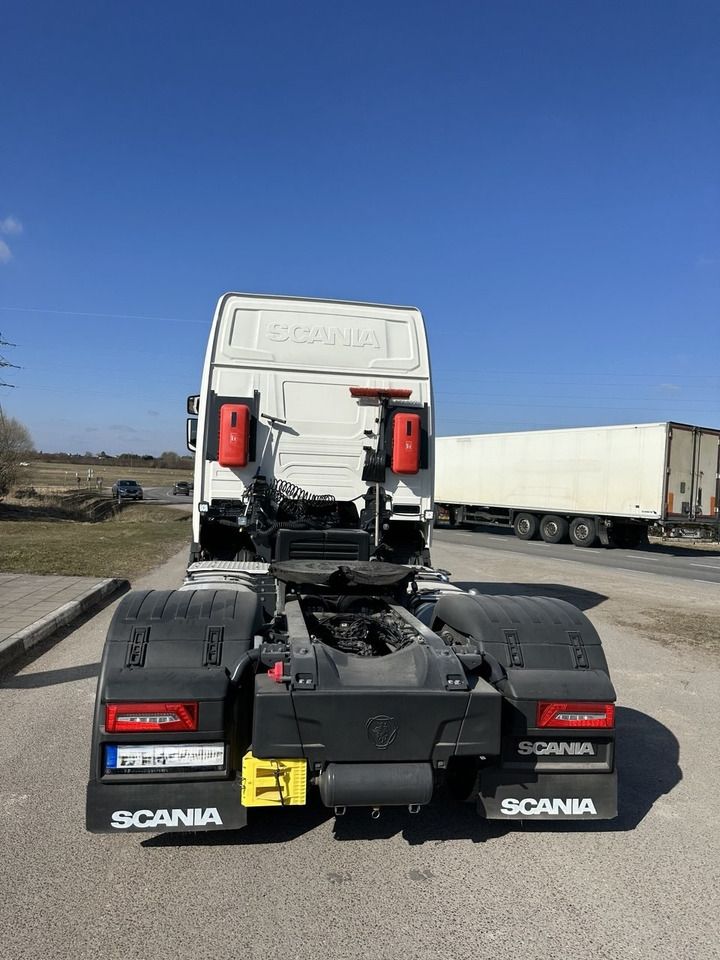 SCANIA R450 ADR - Тягач: фото 5 SCANIA R450 ADR - Тягач: фото 5