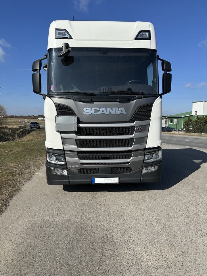 SCANIA R450 ADR - Тягач: фото 2 SCANIA R450 ADR - Тягач: фото 2