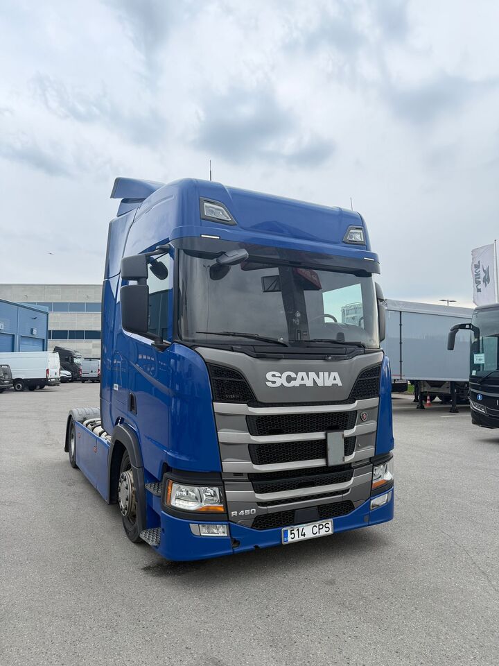 SCANIA R450 - Тягач: фото 1 SCANIA R450 - Тягач: фото 1