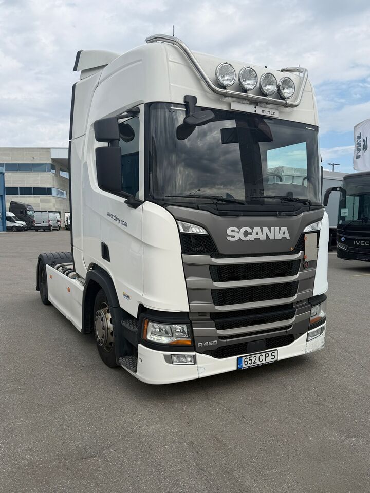 SCANIA R450 - Тягач: фото 1 SCANIA R450 - Тягач: фото 1