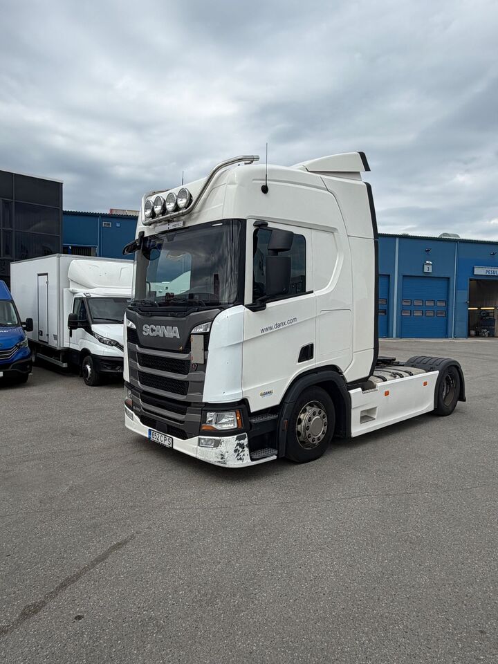 SCANIA R450 лизинг SCANIA R450: фото 8 SCANIA R450 лизинг SCANIA R450: фото 8