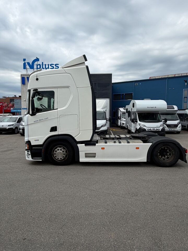 SCANIA R450 - Тягач: фото 3 SCANIA R450 - Тягач: фото 3