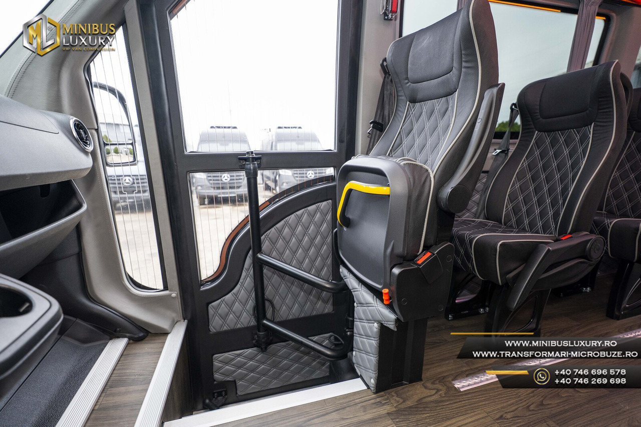 MERCEDES-BENZ Sprinter 519 21+1+1 HANDICAP LIFT, COC Included - Микроавтобус, Пассажирский фургон: фото 2 MERCEDES-BENZ Sprinter 519 21+1+1 HANDICAP LIFT, COC Included - Микроавтобус, Пассажирский фургон: фото 2