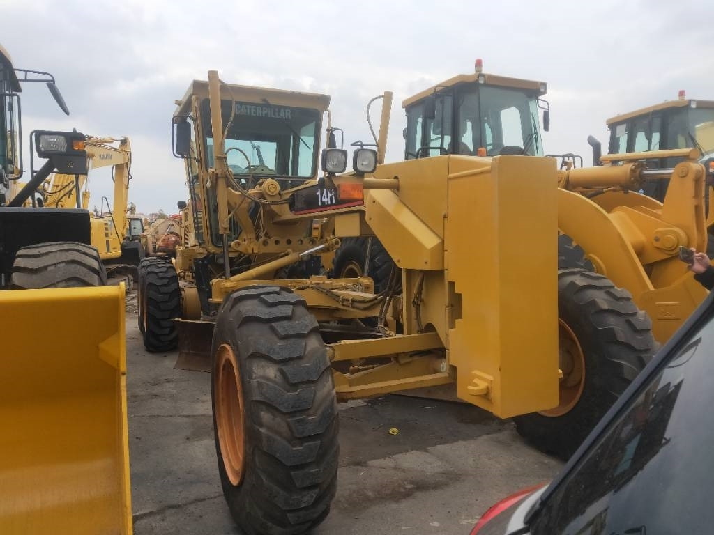CAT 140K - Грейдер: фото 2 CAT 140K - Грейдер: фото 2