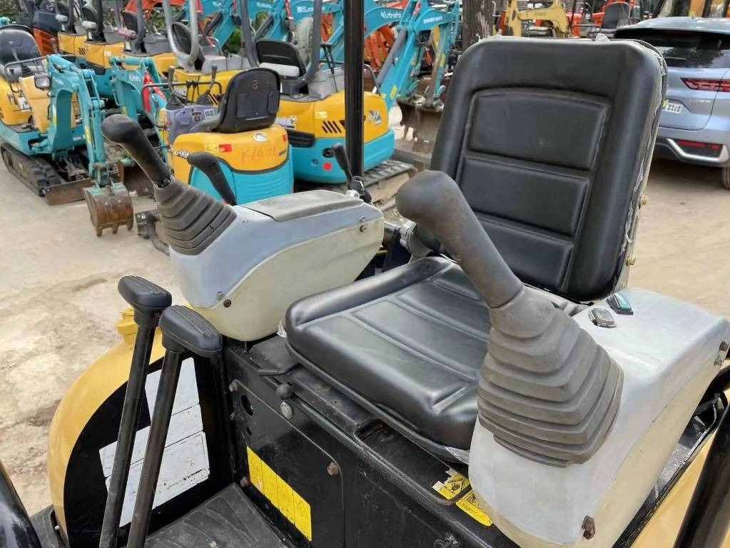 CAT 301.5GR - Мини-экскаватор: фото 4 CAT 301.5GR - Мини-экскаватор: фото 4