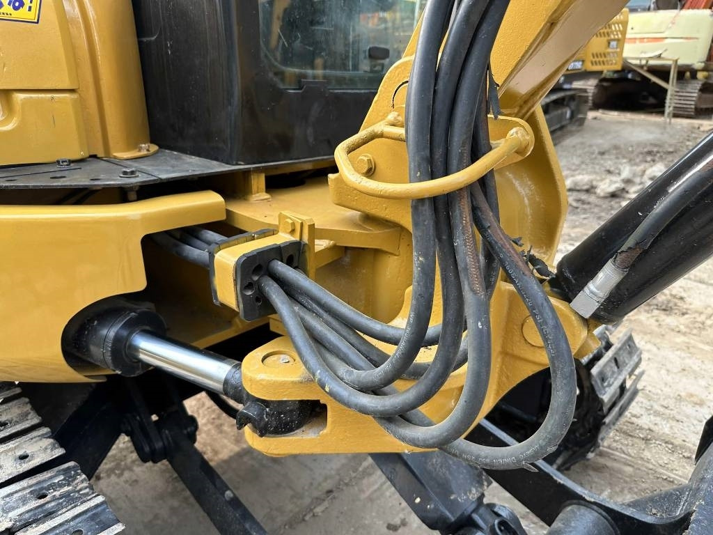 CAT 303GR - Мини-экскаватор: фото 5 CAT 303GR - Мини-экскаватор: фото 5