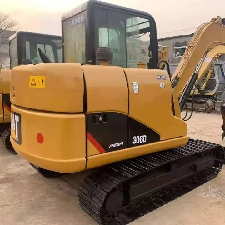 CAT 306D - Мини-экскаватор: фото 5 CAT 306D - Мини-экскаватор: фото 5