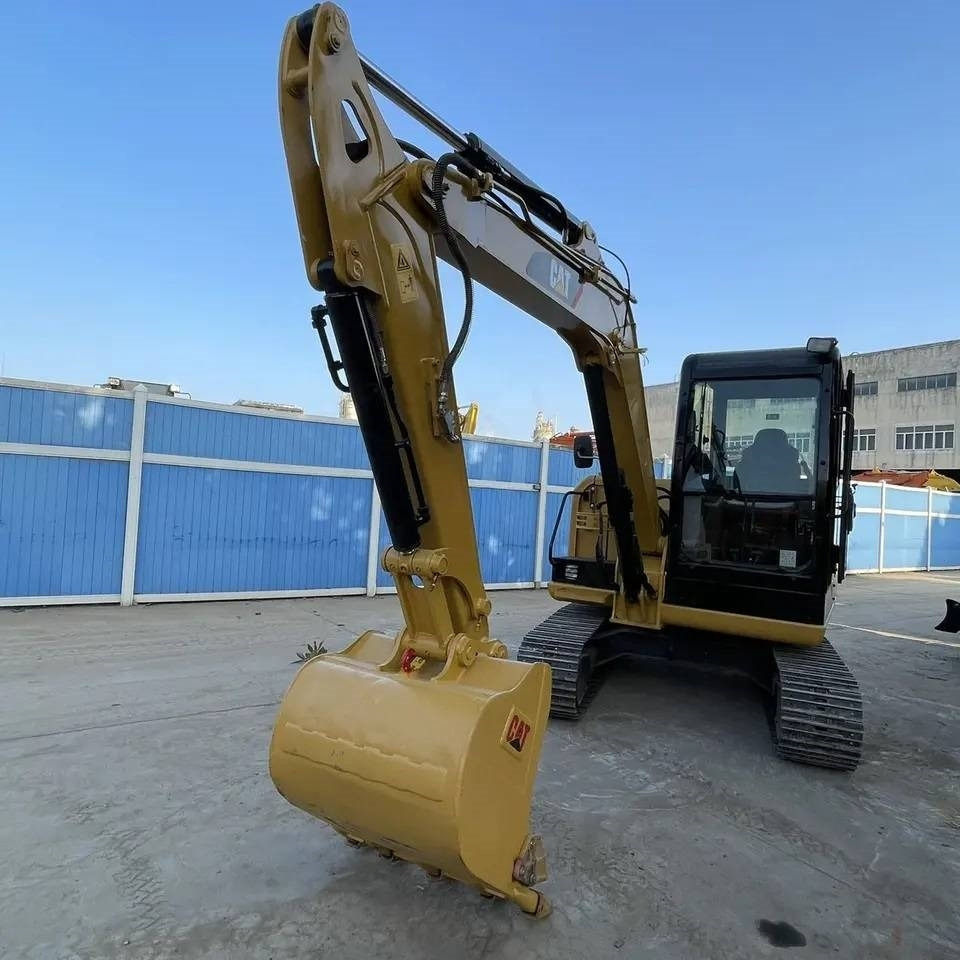 CAT 306E2 - Мини-экскаватор: фото 5 CAT 306E2 - Мини-экскаватор: фото 5