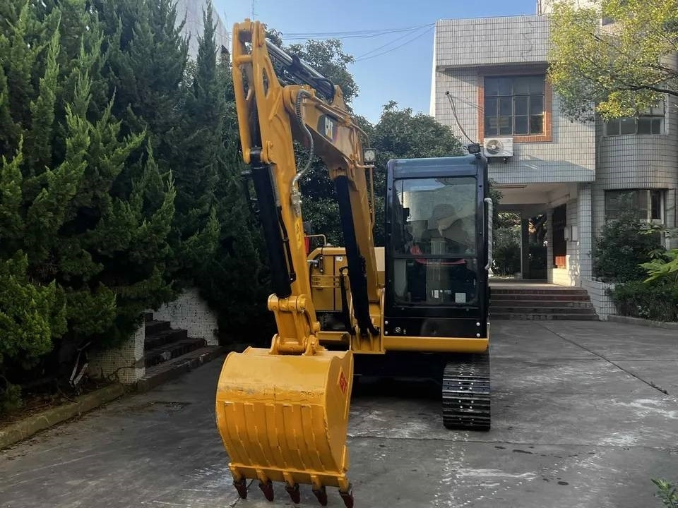 CAT 306E2 - Мини-экскаватор: фото 2 CAT 306E2 - Мини-экскаватор: фото 2