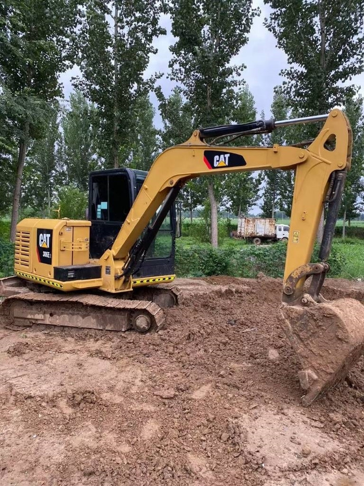 CAT 306E2 - Мини-экскаватор: фото 2 CAT 306E2 - Мини-экскаватор: фото 2