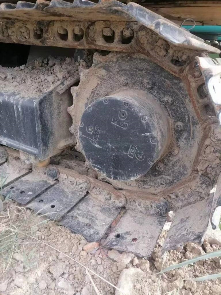 Мини-экскаватор CAT 307E2: фото 7 Мини-экскаватор CAT 307E2: фото 7