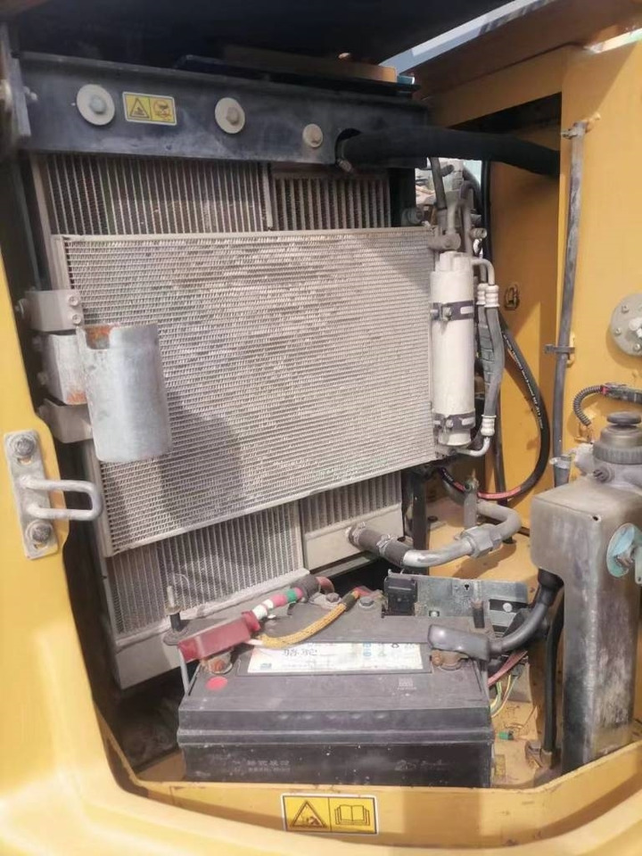 Мини-экскаватор CAT 307E2: фото 6 Мини-экскаватор CAT 307E2: фото 6