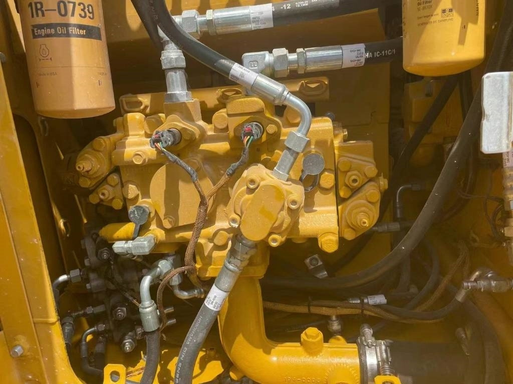 CAT 312D - Мини-экскаватор: фото 4 CAT 312D - Мини-экскаватор: фото 4