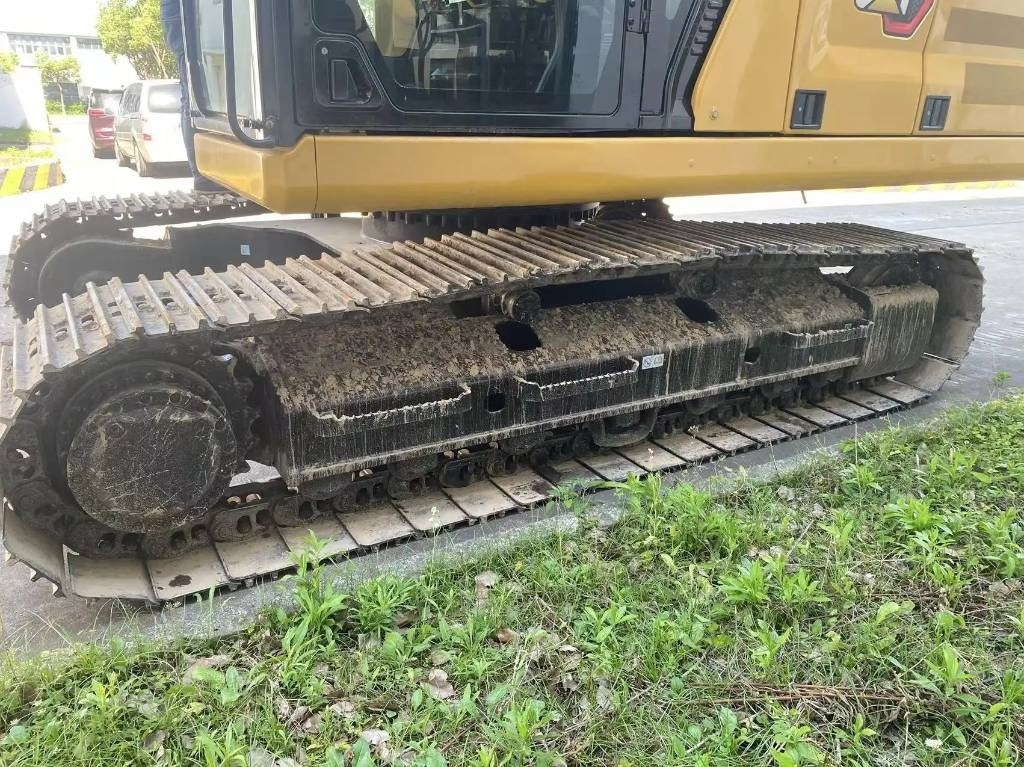 CAT 320GC - Гусеничный экскаватор: фото 3 CAT 320GC - Гусеничный экскаватор: фото 3