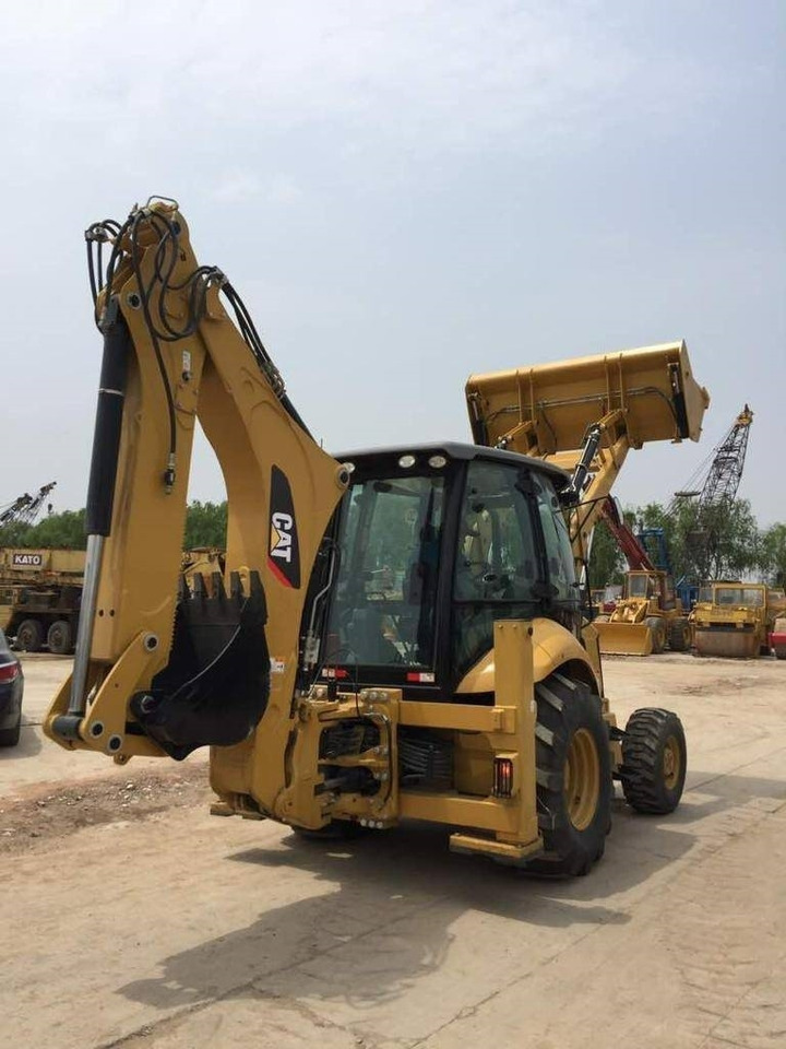 CAT 430F2 - Экскаватор-погрузчик: фото 3 CAT 430F2 - Экскаватор-погрузчик: фото 3