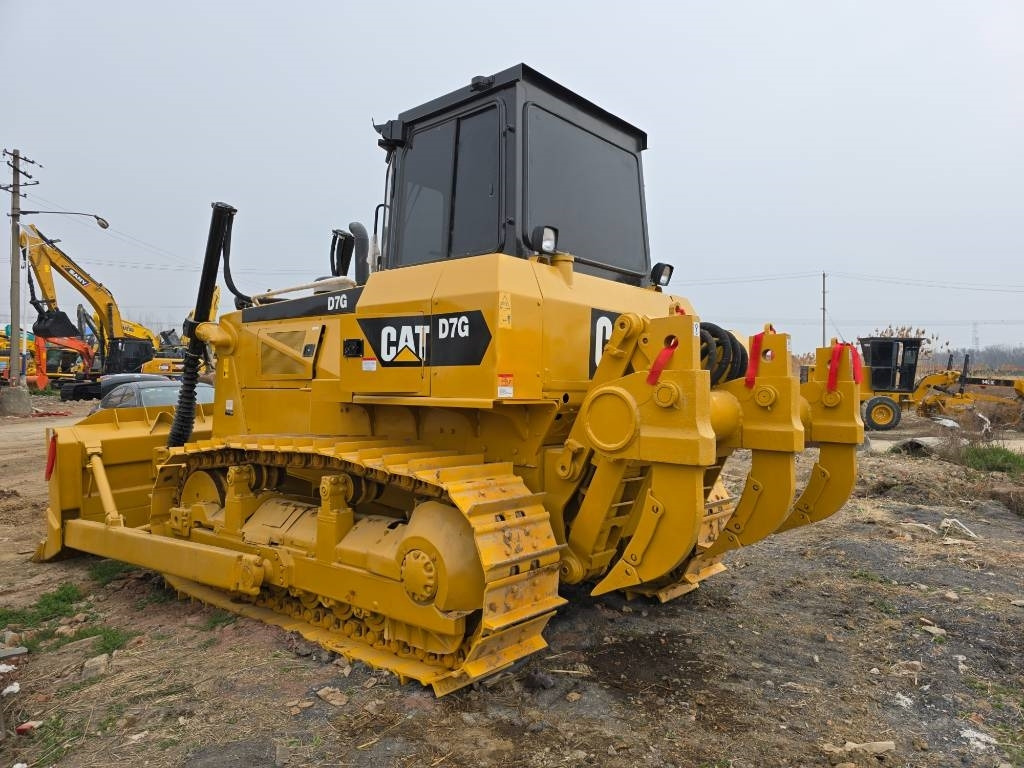 CAT D7G - Бульдозер: фото 5 CAT D7G - Бульдозер: фото 5