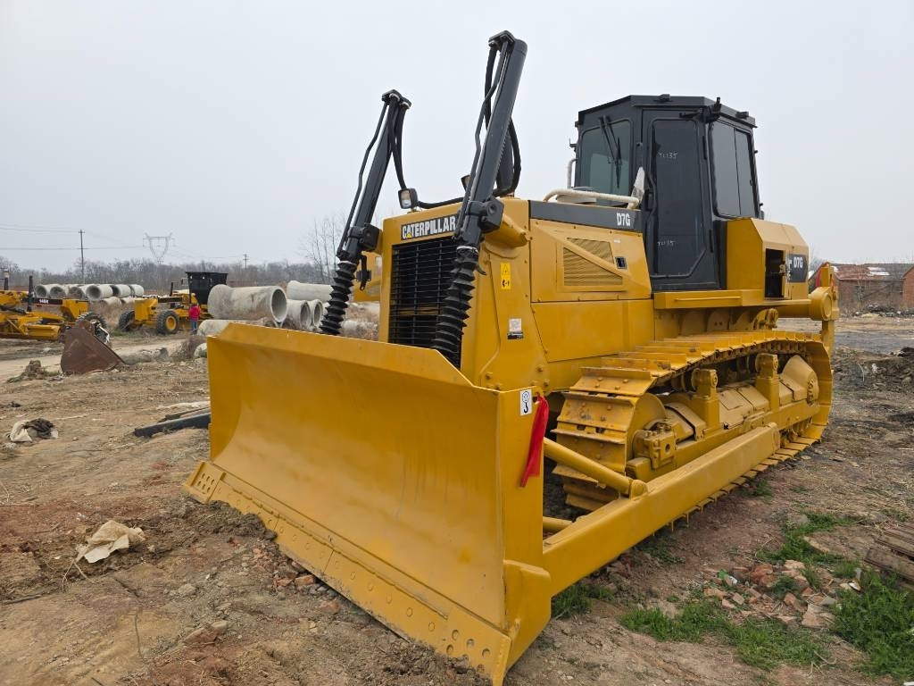 CAT D7G - Бульдозер: фото 3 CAT D7G - Бульдозер: фото 3