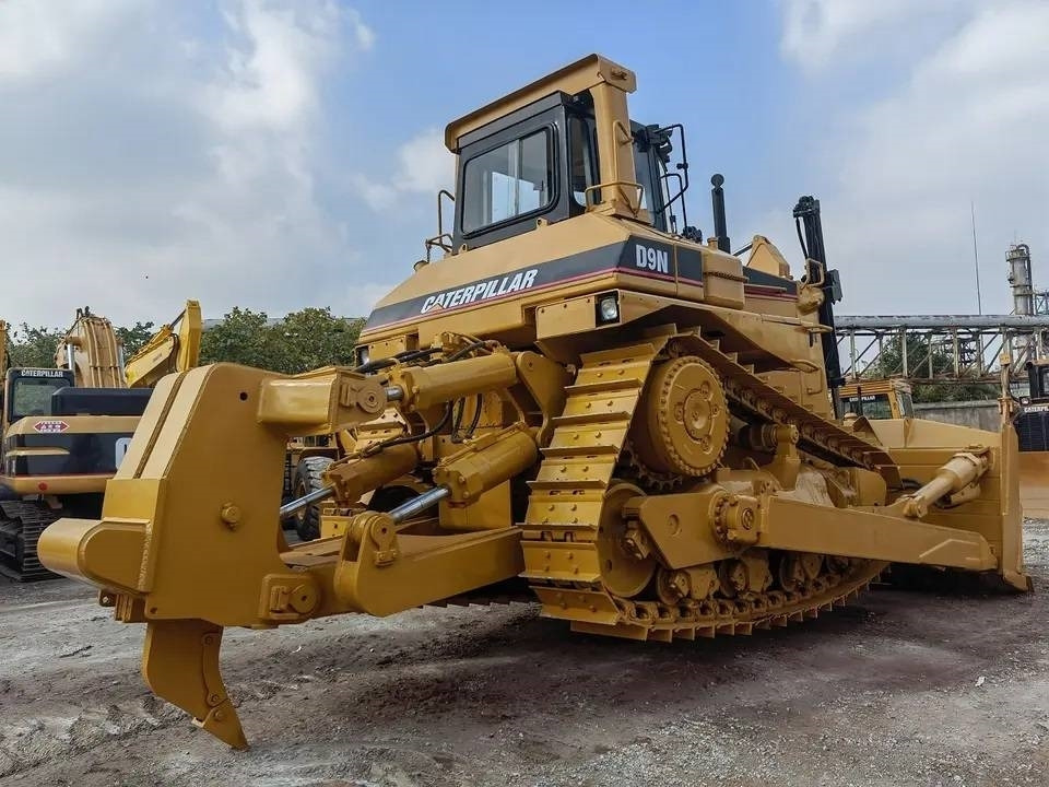 CAT D9N - Бульдозер: фото 5 CAT D9N - Бульдозер: фото 5