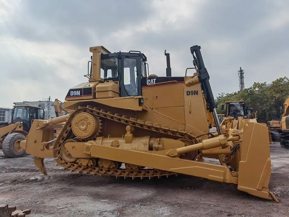 CAT D9N - Бульдозер: фото 4 CAT D9N - Бульдозер: фото 4