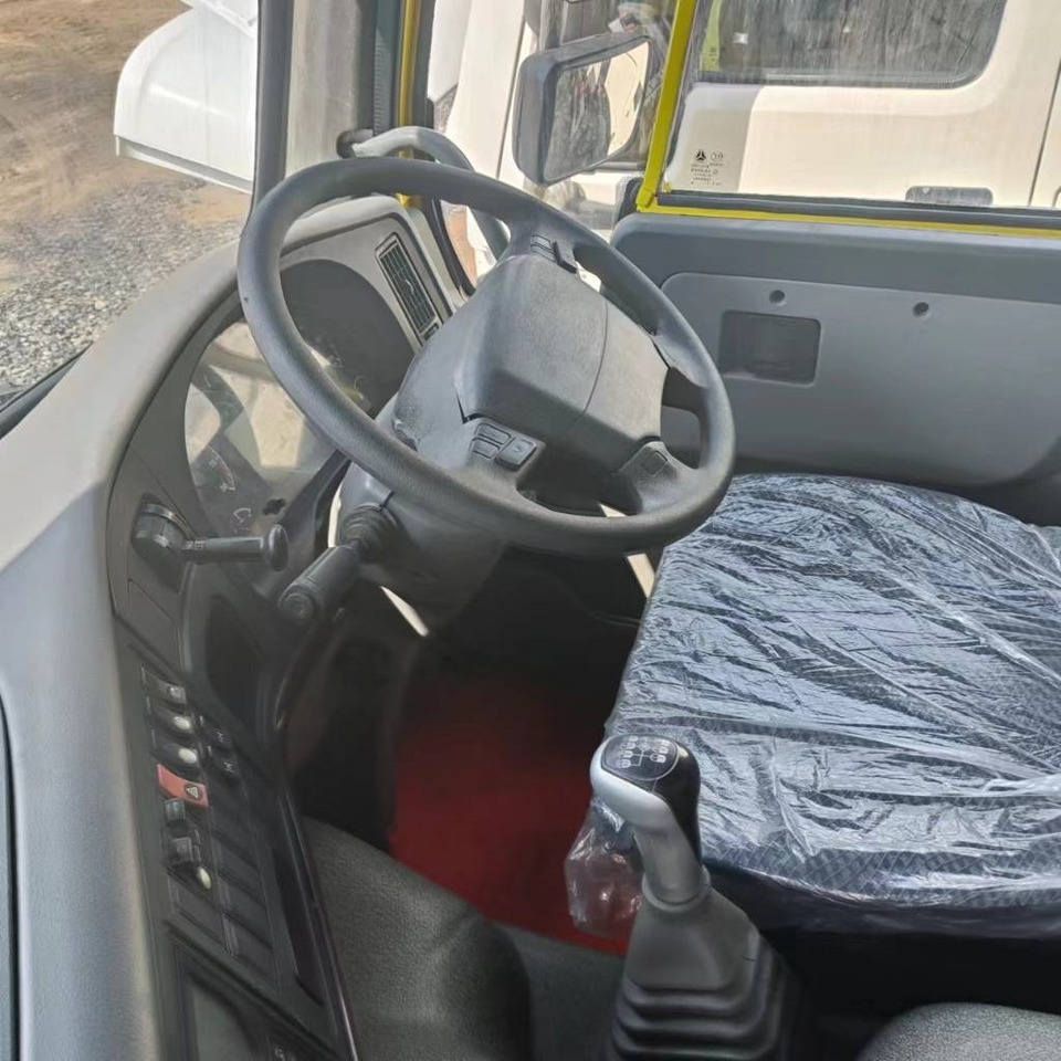 Howo 371 6x4 - Самосвал: фото 2 Howo 371 6x4 - Самосвал: фото 2