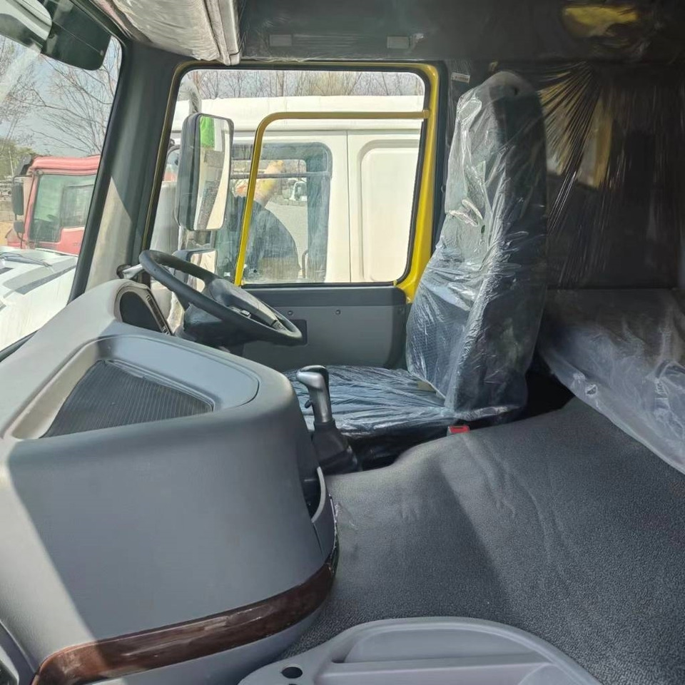 Howo 371 6x4 - Самосвал: фото 4 Howo 371 6x4 - Самосвал: фото 4