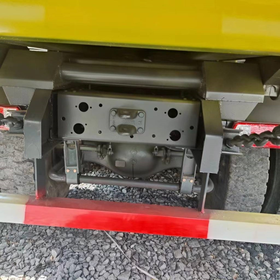 Howo 371 6x4 - Самосвал: фото 5 Howo 371 6x4 - Самосвал: фото 5