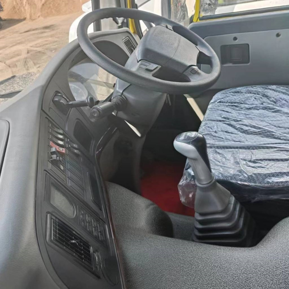 Howo 371 6x4 - Самосвал: фото 3 Howo 371 6x4 - Самосвал: фото 3