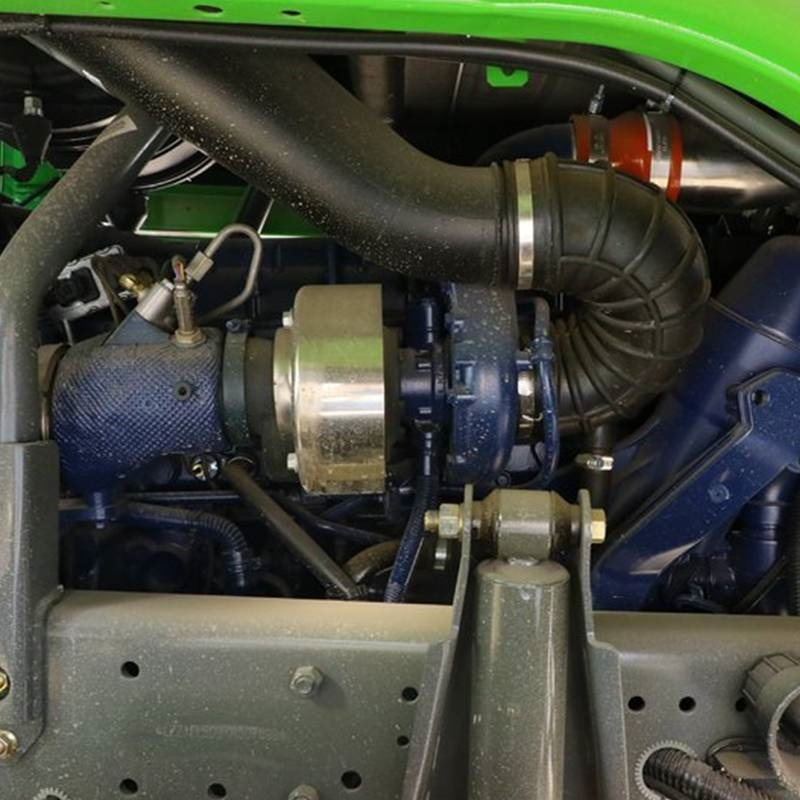 Howo 371 8x4 - Самосвал: фото 4 Howo 371 8x4 - Самосвал: фото 4